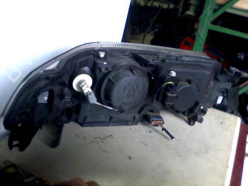 Left headlight RENAULT LAGUNA II (BG0/1_) 1.6 16V (BG0A, BG0L) | BP26062481C28 