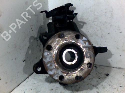 Used Left front steering knuckle CITROËN ZX (N2) 1.9 D (68 hp) 26079521