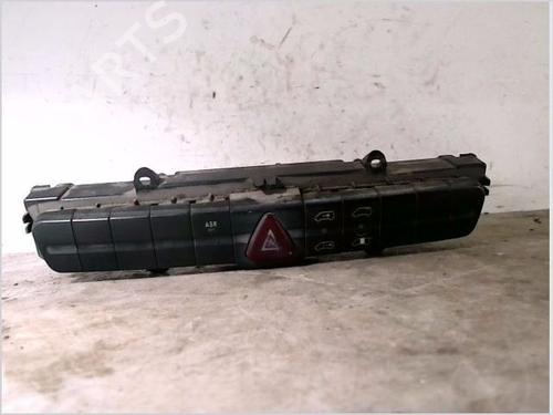 Warning MERCEDES-BENZ VITO / MIXTO Van (W639) 123 (639.601) (231 hp) 26105644