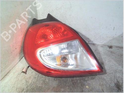 Used Left taillight Left taillight RENAULT CLIO III (BR0/1, CR0/1) 1.2 16V (BR0P, CR0P) (101 hp) 33337477 33337477