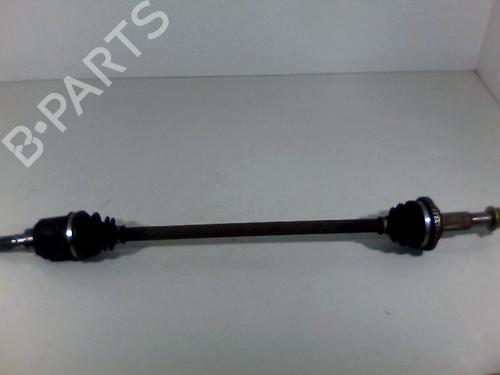 Arbre de transmission arrière gauche Arbre de transmission arrière gauche NISSAN X-TRAIL I (T30) 2.2 DCi FWD (114 hp) 34409651 34409651