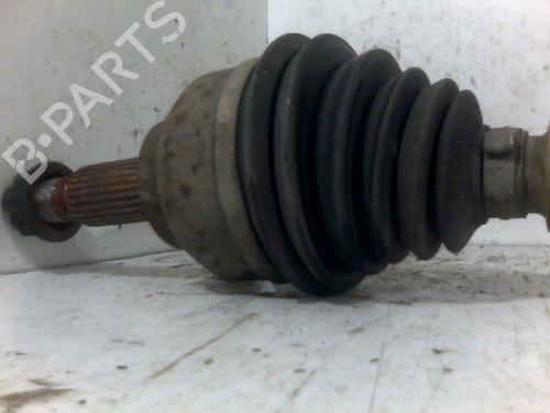 Right front driveshaft RENAULT LAGUNA II Grandtour (KG0/1_) 1.8 16V | BP29815460M39