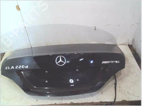 Used Tailgate MERCEDES-BENZ CLA Coupe (C117) CLA 220 CDI / d (117.303) (177 hp) 26201196