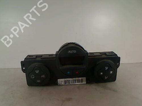 Airco bedieningspaneel RENAULT MODUS / GRAND MODUS (F/JP0_) 1.5 dCi (FP0D, JP0D) (82 hp) 26062544