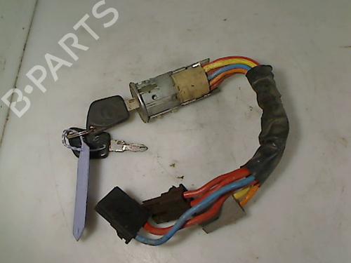 Used Ignition barrel PEUGEOT PARTNER Tepee 1.6 VTi (120 hp) 26089475
