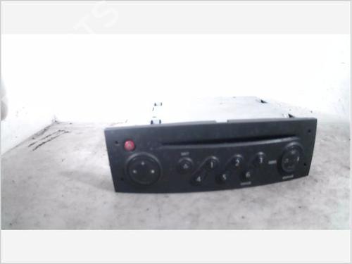 Used Radio RENAULT CLIO III (BR0/1, CR0/1) 1.5 dCi (BR17, CR17) (86 hp) 26098632