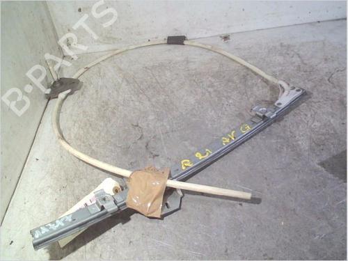 Used Front left window mechanism Front left window mechanism RENAULT 21 Estate (K48_) 1.7 (K/S482) (88 hp) 34002423 34002423