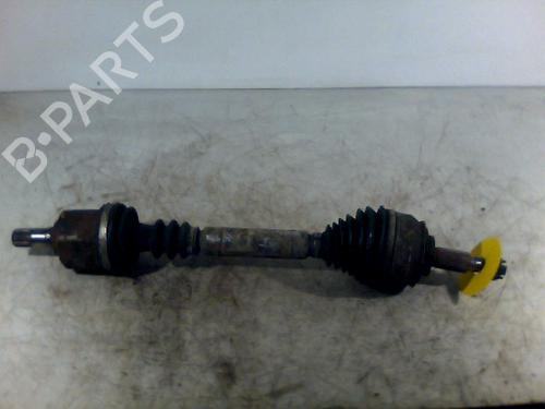 Used Left front driveshaft Left front driveshaft RENAULT ESPACE IV (JK0/1_) 2.2 dCi (JK0H) (150 hp) 33190582 33190582