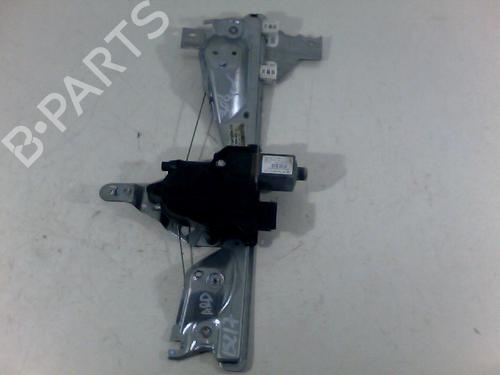 Used Rear right window mechanism PEUGEOT 308 SW I (4E_, 4H_) 1.6 HDi (92 hp) 26085470