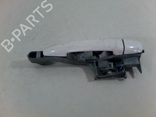 Used Front right exterior door handle PEUGEOT 207 (WA_, WC_) 1.4 HDi (68 hp) 26063424