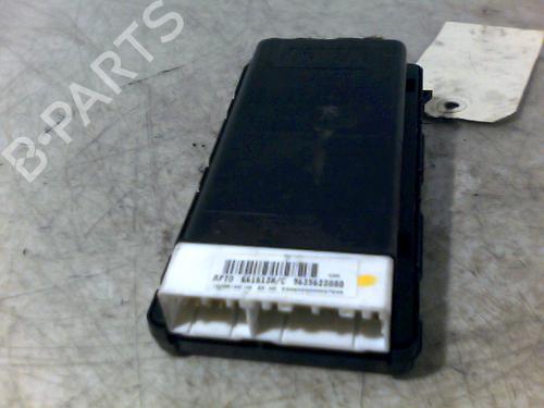 Used Heater resistor CITROËN XANTIA (X1_, X2_) 2.0 HDI 109 (109 hp) 26066853