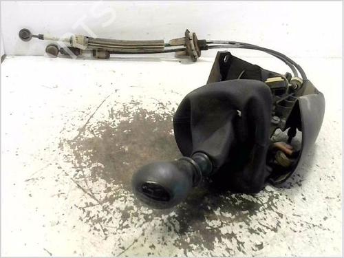 Pomo de la palanca de cambios Pomo de la palanca de cambios RENAULT MASTER II Van (FD) 2.5 dCi 100 (FD0U, FD0V, FD3U, FD3V, FD8U, FD8V) (99 hp) 35783035 35783035