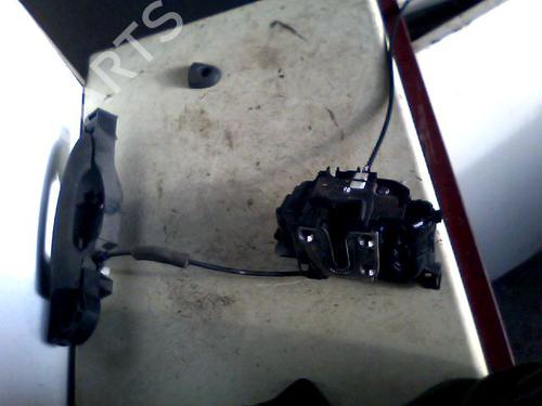 Used Front left lock RENAULT CLIO III (BR0/1, CR0/1) 1.5 dCi (C/BR0G, C/BR1G) (68 hp) 26061954
