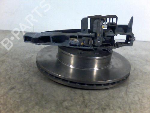 Front right exterior door handle CITROËN C4 I (LC_) 1.6 HDi | BP26068422C129 