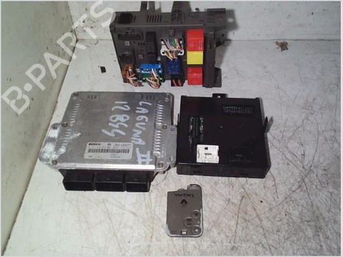 Computer motormanagement RENAULT LAGUNA II (BG0/1_) 2.2 dCi (BG0F) (150 hp) 26057974
