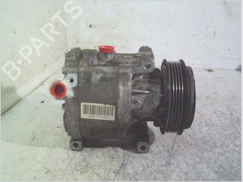 AC-Kompressor FIAT 500 (312_) 1.2 (312AXA1A) (69 hp) 26118325