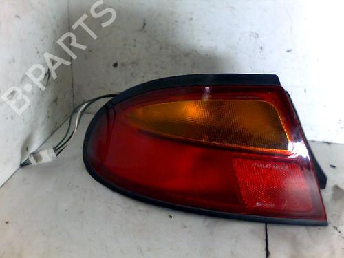 Used Left taillight MAZDA 323 F V (BA) 1.5 16V (BA11) (88 hp) 26082732