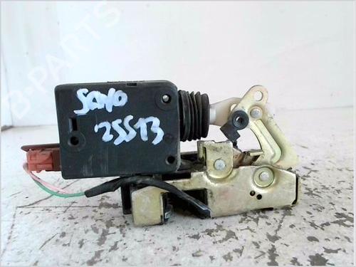 Front right lock CITROËN SAXO (S0, S1) 1.1 X, SX | BP29026550C97 