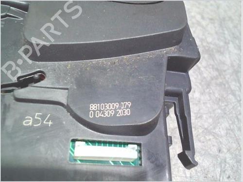 Switch RENAULT CLIO III (BR0/1, CR0/1) 1.2 16V | BP26116163I30 