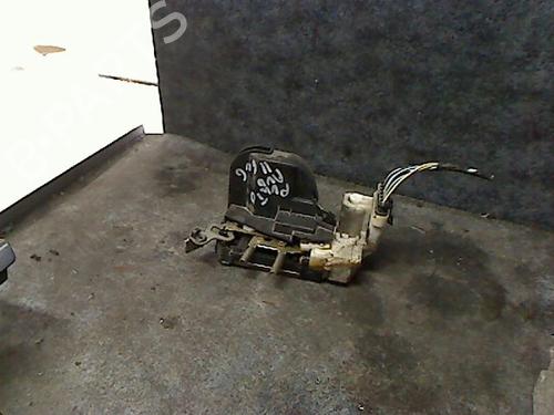 Used Front left lock FIAT PUNTO (176_) 1.2 16V (86 hp) 29306804