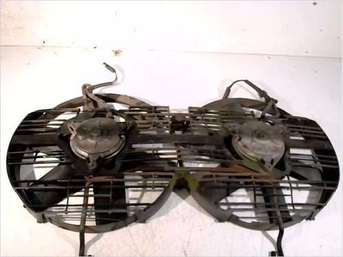 Used Radiator fan RENAULT TRAFIC Van (T_, P_, V_) 2.5 D (75 hp) 33007360