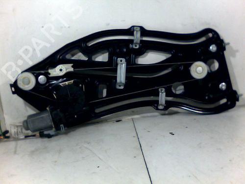 Used Rear left window mechanism PEUGEOT 207 CC (WD_) 1.6 HDi (109 hp) 27215323