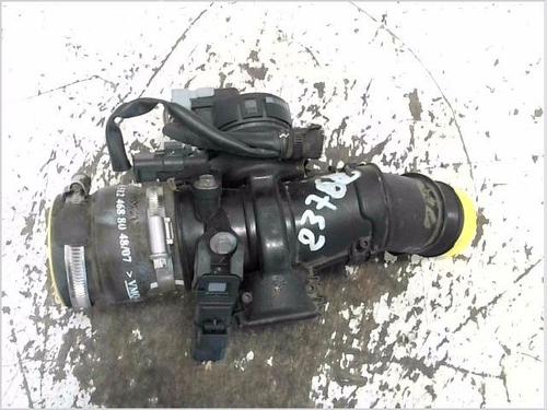 Used Throttle body Throttle body CITROËN BERLINGO / BERLINGO FIRST Box Body/MPV (M_) 1.6 HDI 75 (MB9HW) (75 hp) 34210689 34210689