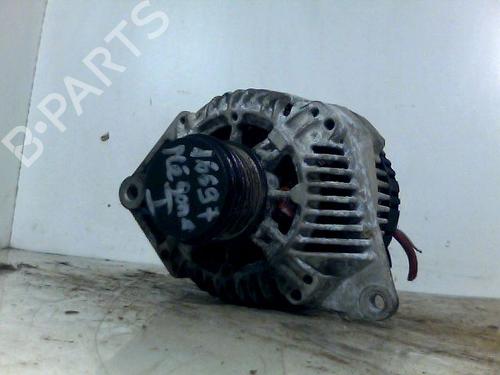 Used Alternator RENAULT MEGANE I (BA0/1_) 1.9 D Eco (BA0A, BA0U, BA0R) (64 hp) 27395324