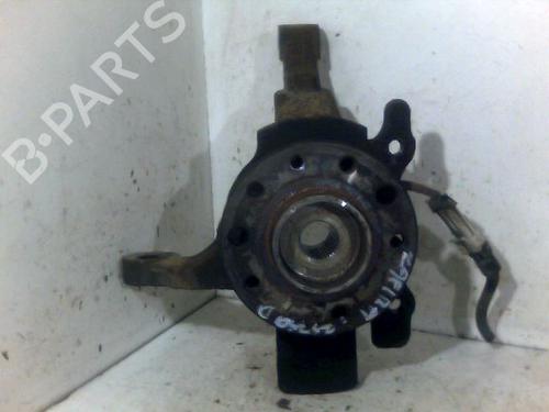 Højre Styrespindel Lejehus OPEL ZAFIRA A MPV (T98) 2.2 DTI 16V (F75) (125 hp) 26090114