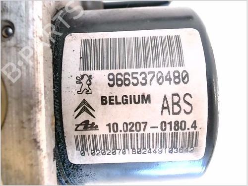 ABS Bremseaggregat CITROËN C3 Picasso (SH_) 1.6 HDi | BP26117728M43 