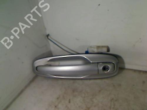 Used Front left exterior door handle CHEVROLET NUBIRA Estate 2.0 D (121 hp) 26074627