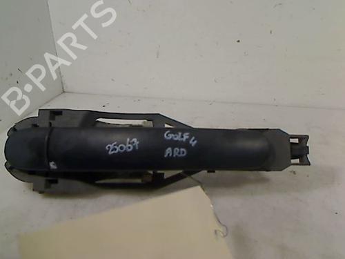 Used Rear right exterior door handle VW GOLF IV (1J1) 1.4 16V (75 hp) 28535303
