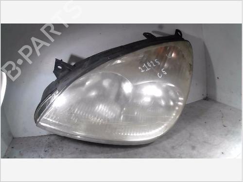 Used Left headlight CITROËN C5 I (DC_) 2.2 HDi (DC4HXB, DC4HXE) (133 hp) 26099608