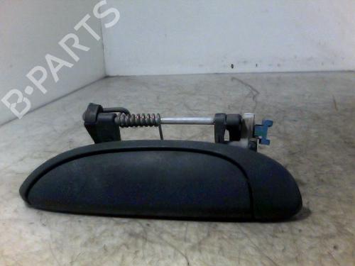 Used Front left exterior door handle RENAULT MEGANE I (BA0/1_) 1.9 dTi (BA08, BA0N) (98 hp) 26085931