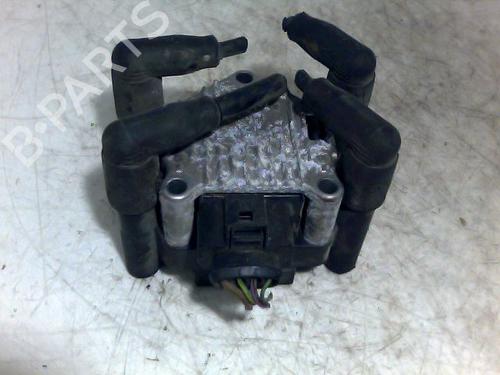 Used Ignition coil Ignition coil SEAT LEON (1M1) 1.4 16V (75 hp) 33002767 33002767