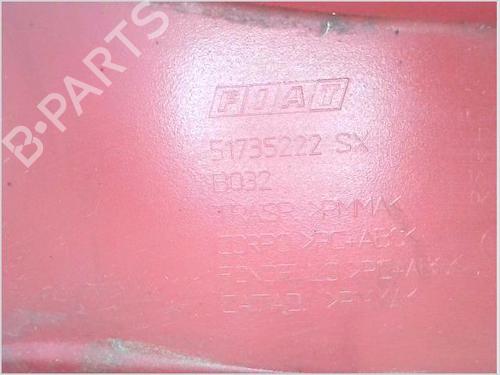 Left taillight FIAT STILO (192_) 1.9 D Multijet | BP27362516C34 
