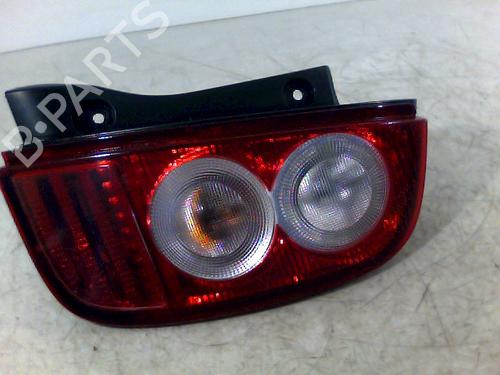Used Right taillight NISSAN MICRA III (K12) 1.2 16V (80 hp) 26070192