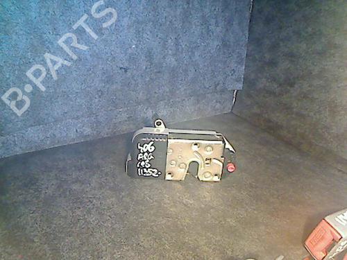 Used Rear right lock PEUGEOT 406 (8B) 1.8 16V (110 hp) 26057521