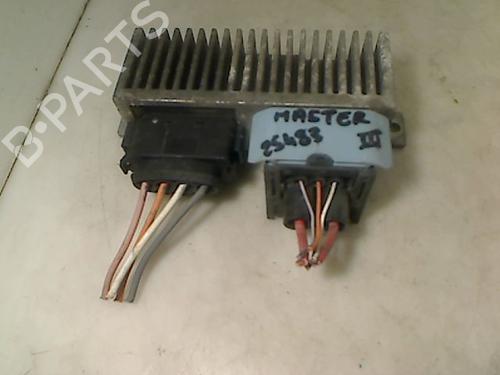 Used Electronic module RENAULT MASTER III Van (FV) 2.3 dCi 125 FWD (FV0C, FV0D, FV0G, FV0H, FV0J, FV0K,... (125 hp) 28535528