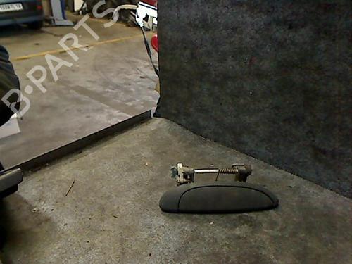 Used Front right exterior door handle Front right exterior door handle RENAULT MEGANE Scenic (JA0/1_) 1.9 dT (JA0K, JA0Y) (90 hp) 34536583 34536583