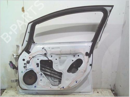 Right front door OPEL ASTRA J (P10) 1.7 CDTI (68) | BP26111890C3 