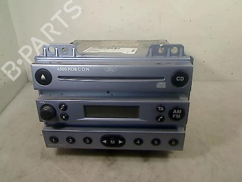 Bilradio FORD FIESTA V (JH_, JD_) 1.3 (69 hp) 26091894