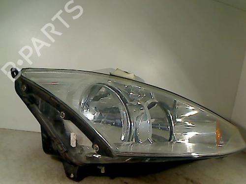 Used Left headlight FORD FOCUS I Saloon (DFW) 1.8 TDCi (115 hp) 26066965