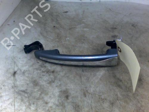 Høyre bak utvendig håndtak CITROËN C5 III (RD_) 2.0 HDi 165 (RDRHHA, RDRHH8) (163 hp) 26073356
