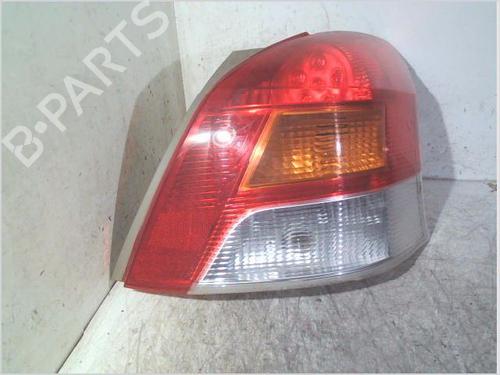 Used Right taillight TOYOTA YARIS (_P9_) 1.33 VVT-i (NSP90_, NSP90R) (100 hp) 29014997