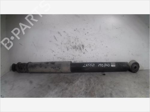 Used Left rear shock absorber RENAULT TWINGO II (CN0_) 1.5 dCi 75 (75 hp) 26098257