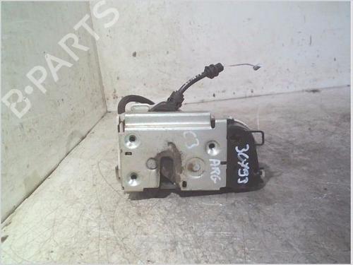 Front left lock CITROËN C3 I (FC_, FN_) 1.4 HDi | BP30156262C98
