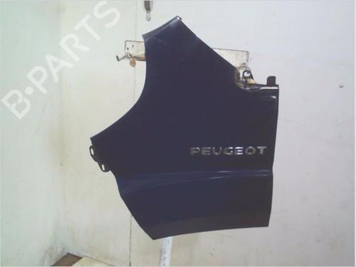 Used Left front fenders PEUGEOT BOXER Van 2.2 HDi 120 (120 hp) 30439922