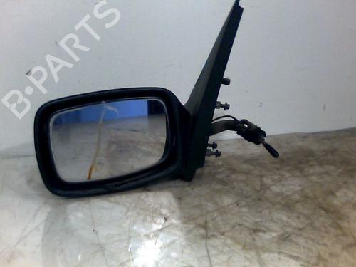 Used Left mirror FORD FIESTA III (GFJ) 1.3 Cat (60 hp) 26073403
