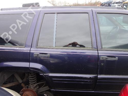 Right front door JEEP GRAND CHEROKEE I (ZJ, ZG) 2.5 TD 4x4 (Z) | BP26063758C3 